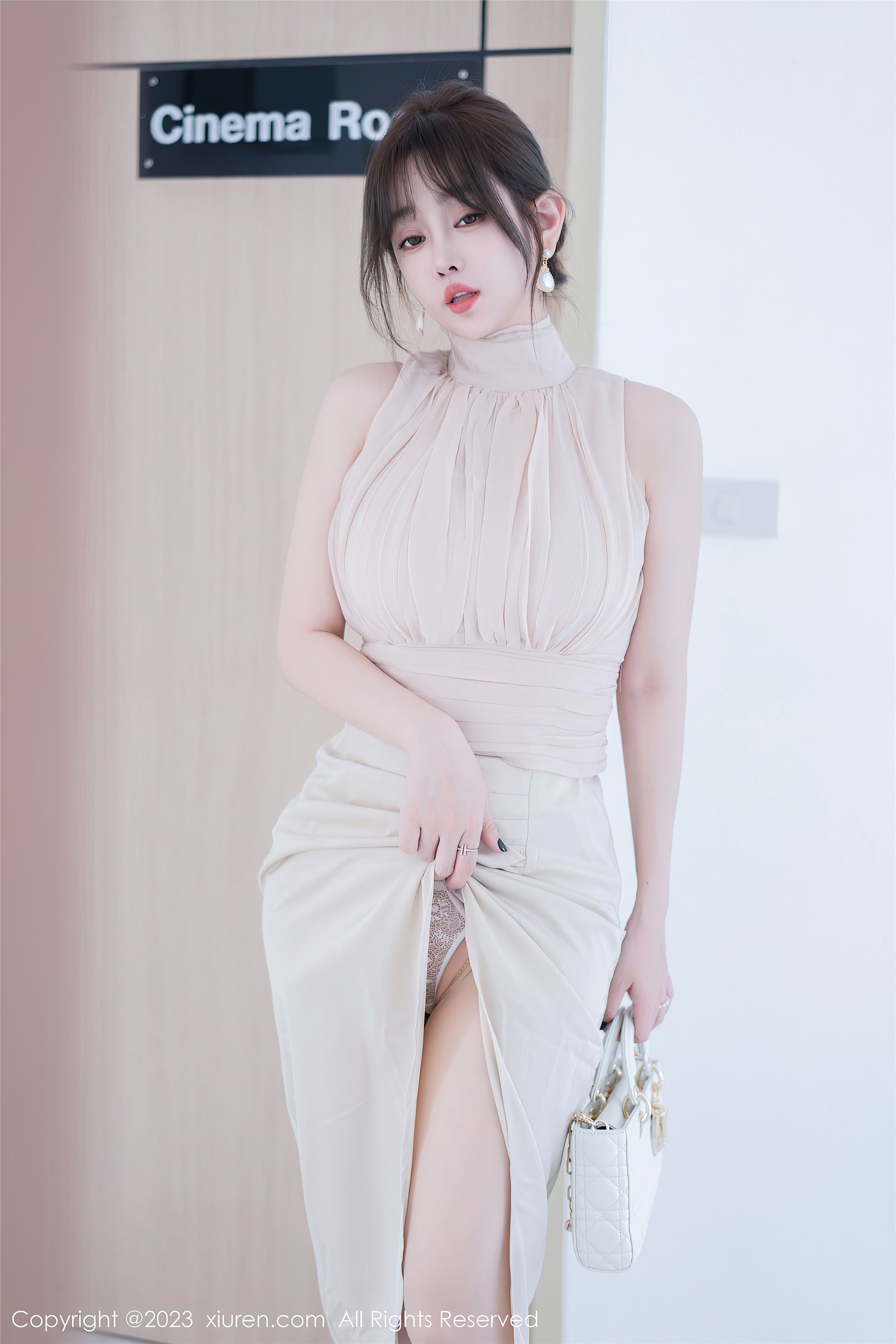 XiuRen秀人网  2023.05.19 NO.6768 王雨纯 泰国旅拍